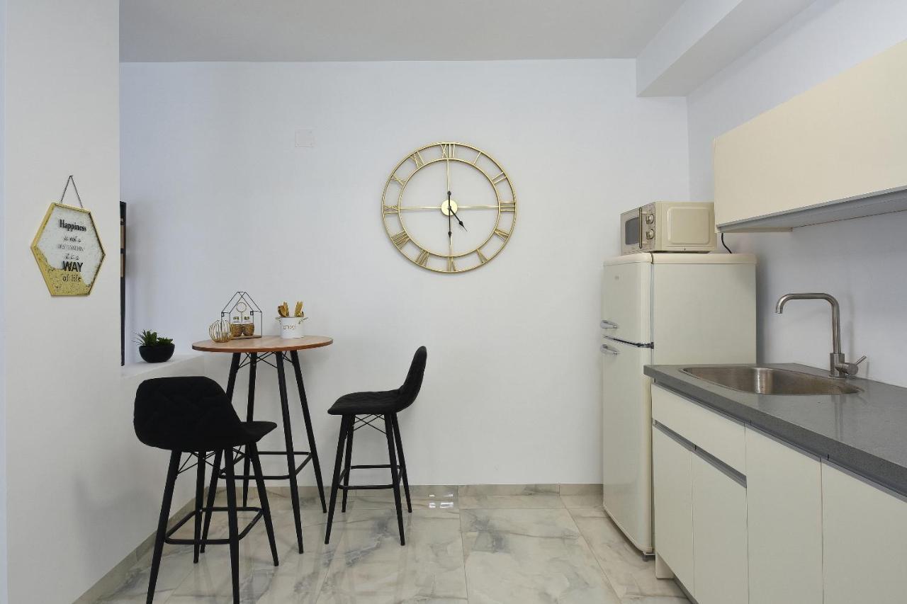 הסויטות של פולי Apartamento Manot Exterior foto